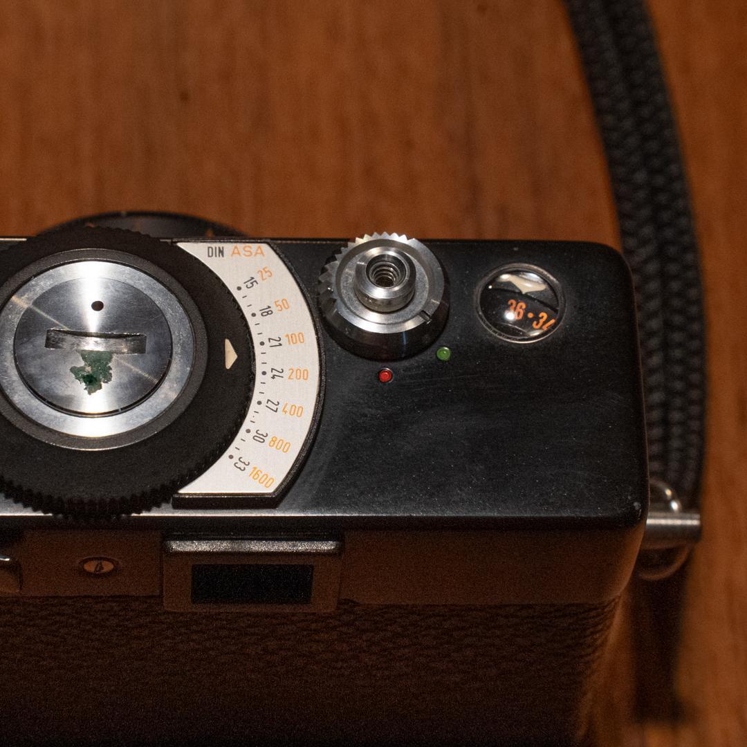 Rollei 35 LED｜ジャンク品・送料無料