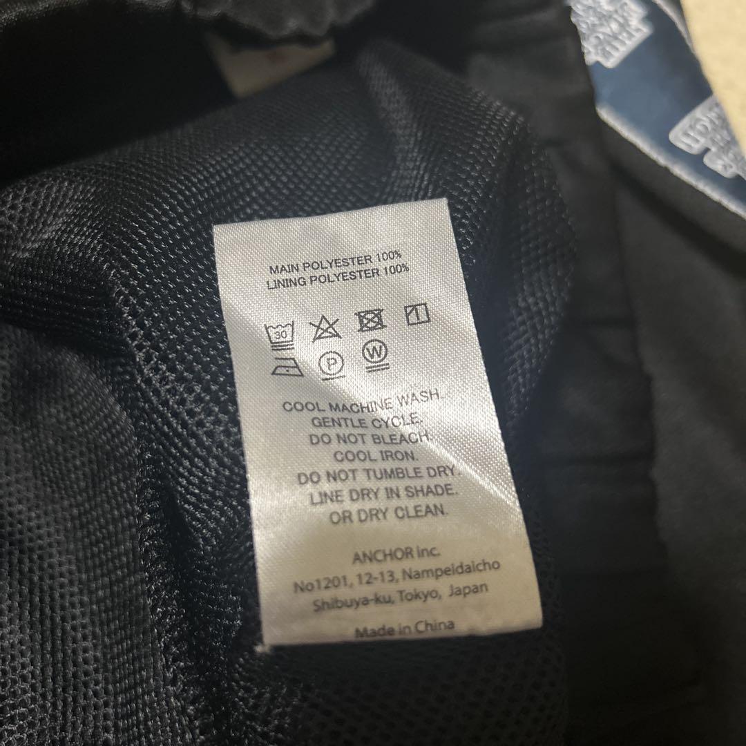 【希少サイズ】23SS BLACK EYE PATCH TRACK PANTS