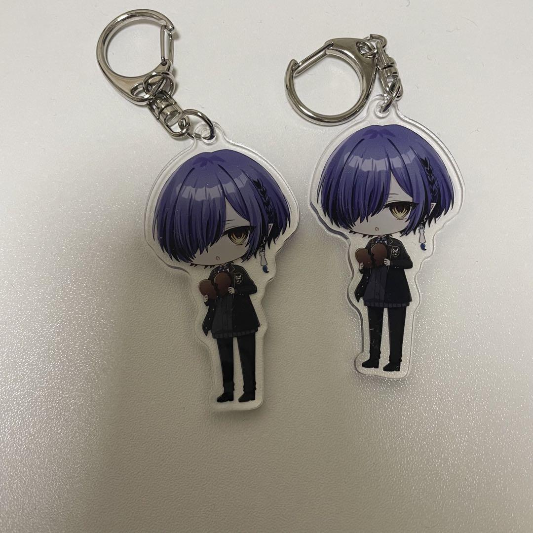 歌い手 どるれく いと 缶バッジ　アクキー 歌い手 どるれく いと 缶バッジ アクキー
