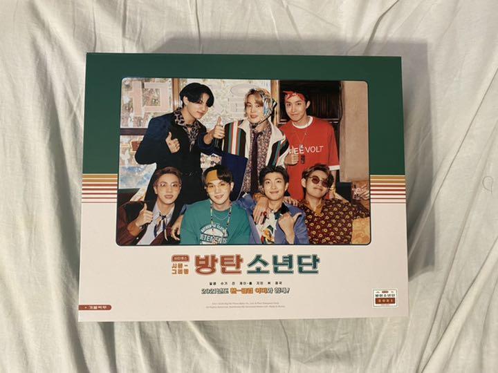 BTS シーグリ 2021新 発売
