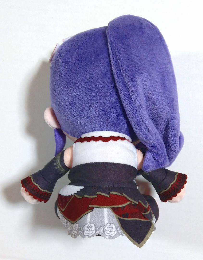 プロセカ 朝比奈まふゆ ふわぷちぬいぐるみ 囚われのマリオネット