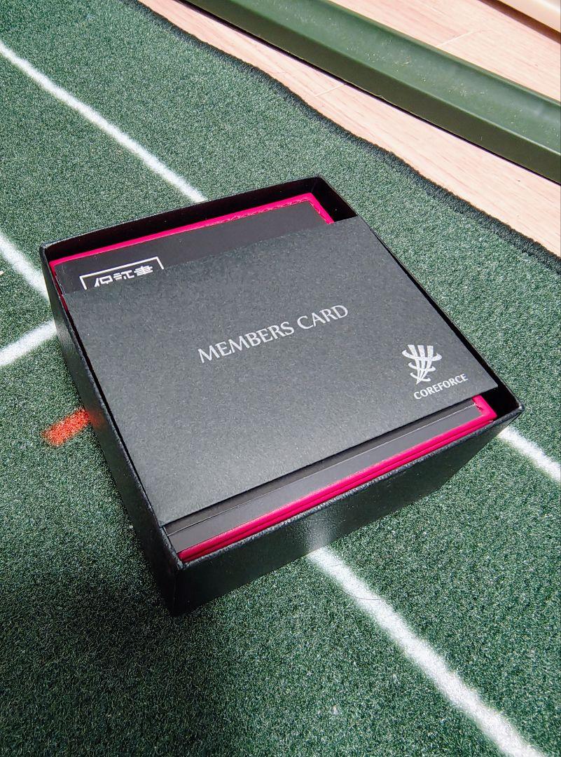 COREFORCE コアフォースループ ブラック CFL70