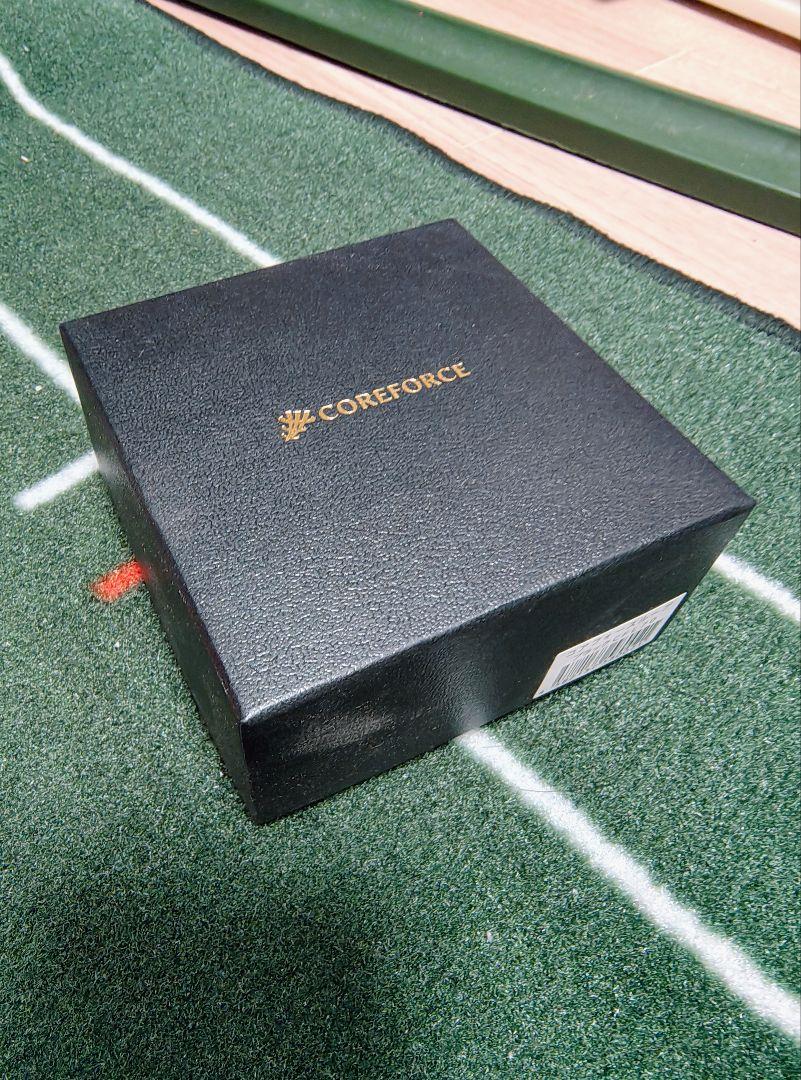 COREFORCE コアフォースループ ブラック CFL70