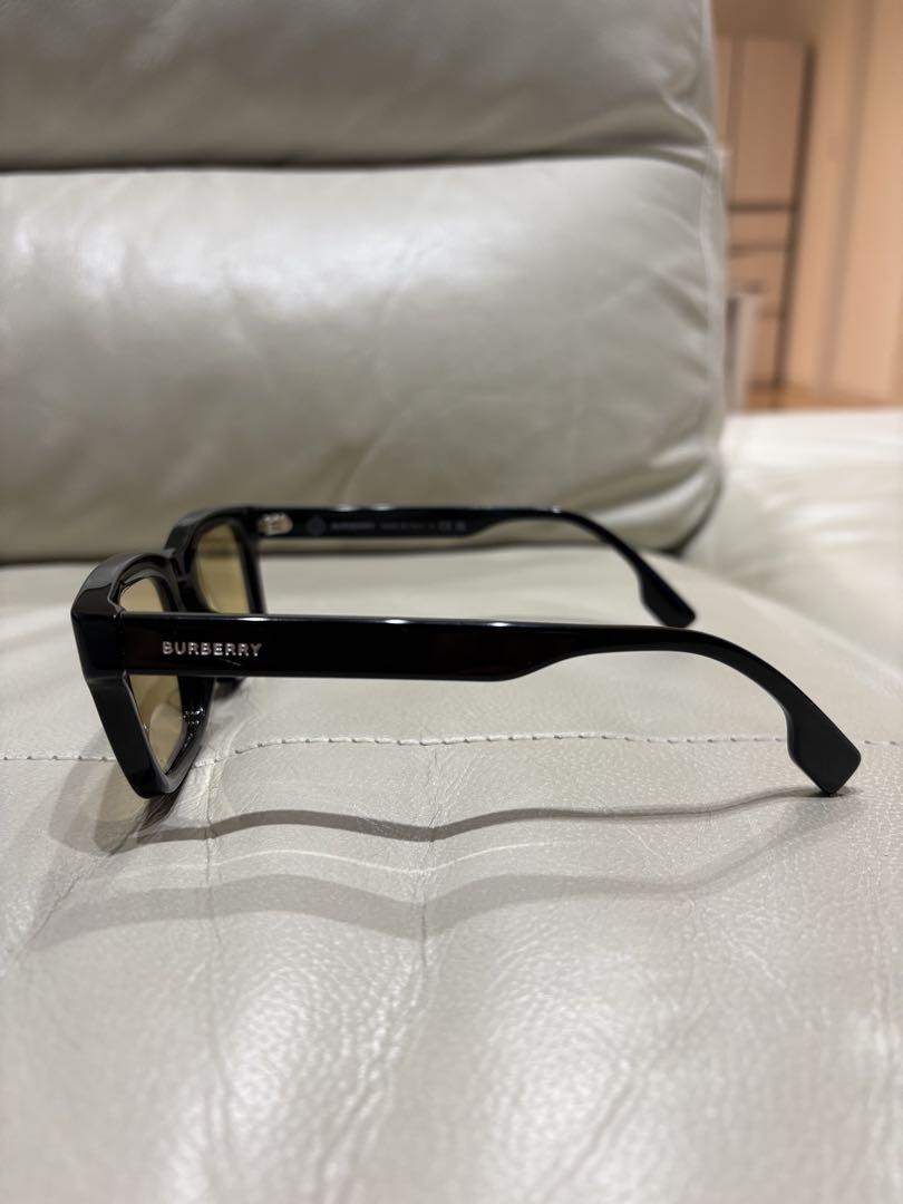 （美品）バーバリー　サングラス
