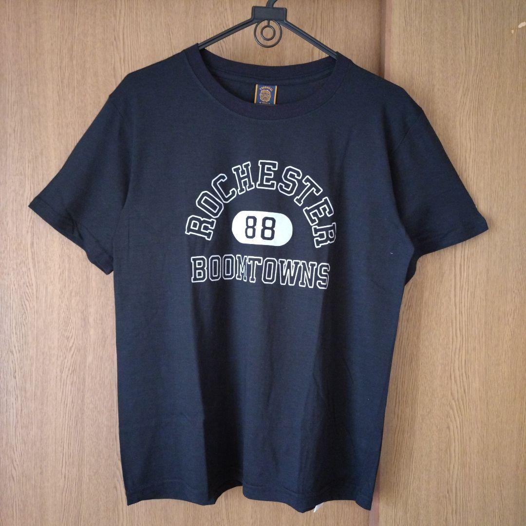 メンズ Tシャツ 英字プリント レタリング 半袖Tシャツ a1288 新品 未使用 英字 プリント 半袖 Tシャツ メンズ レディース M