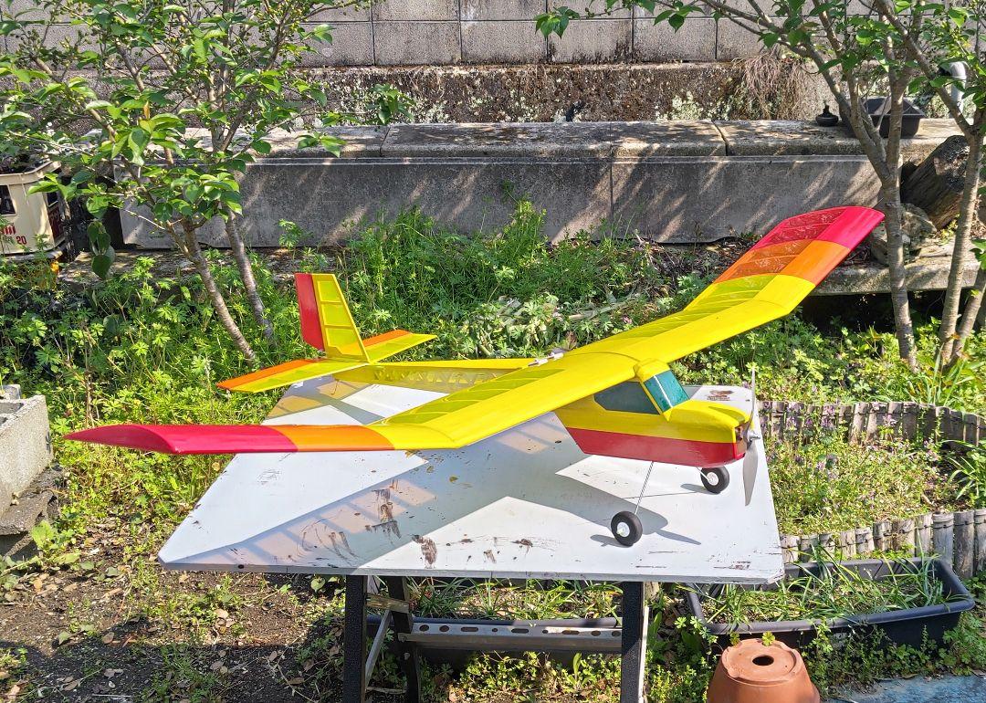◈ ラジコン飛行機電動機