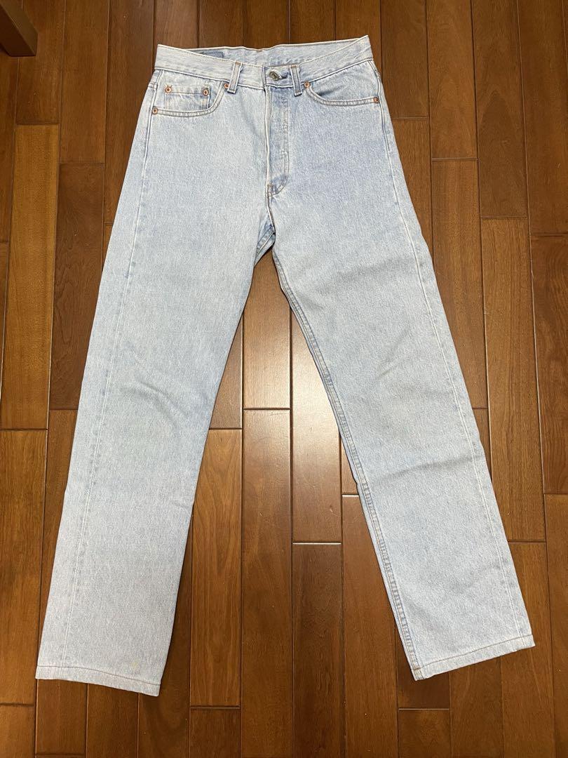 Levi’s 501xx アイスブルー