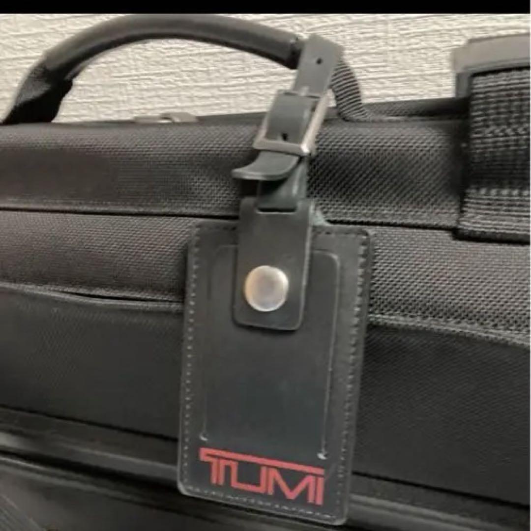 トゥミ ガーメントバッグ　ガーメントケース