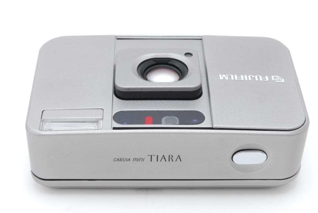 【美品】 富士フィルム Fujifilm Cardia mini TIARA FUJIFILM CARDIA mini TIARAコンパクト フィルムカメラ