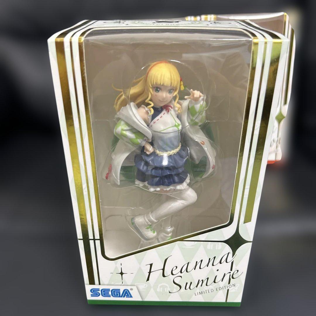 ラブライブ 始まりは君の空limited edition フィギュア