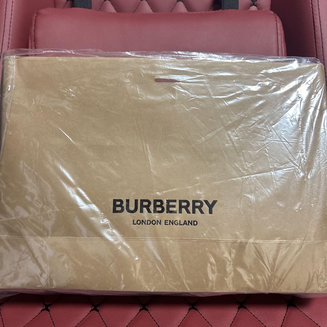BURBERRY ブラック コインケース