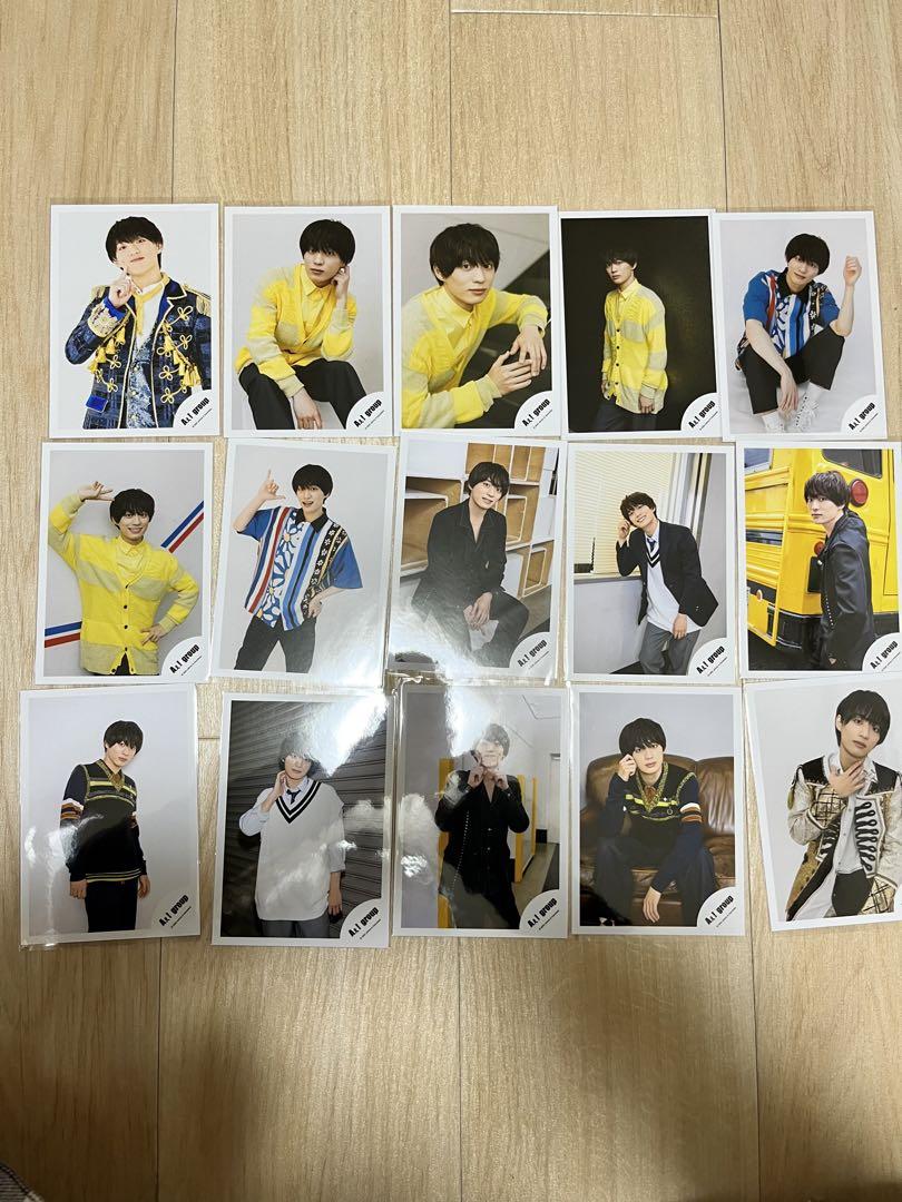 福本大晴 個人・混合・集合写真
