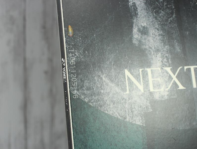 YONEX NEXTAGE スノーボード 156cm