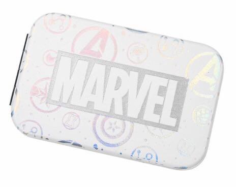 新品☆MARVEL マーベル 携帯用ミラー 鏡