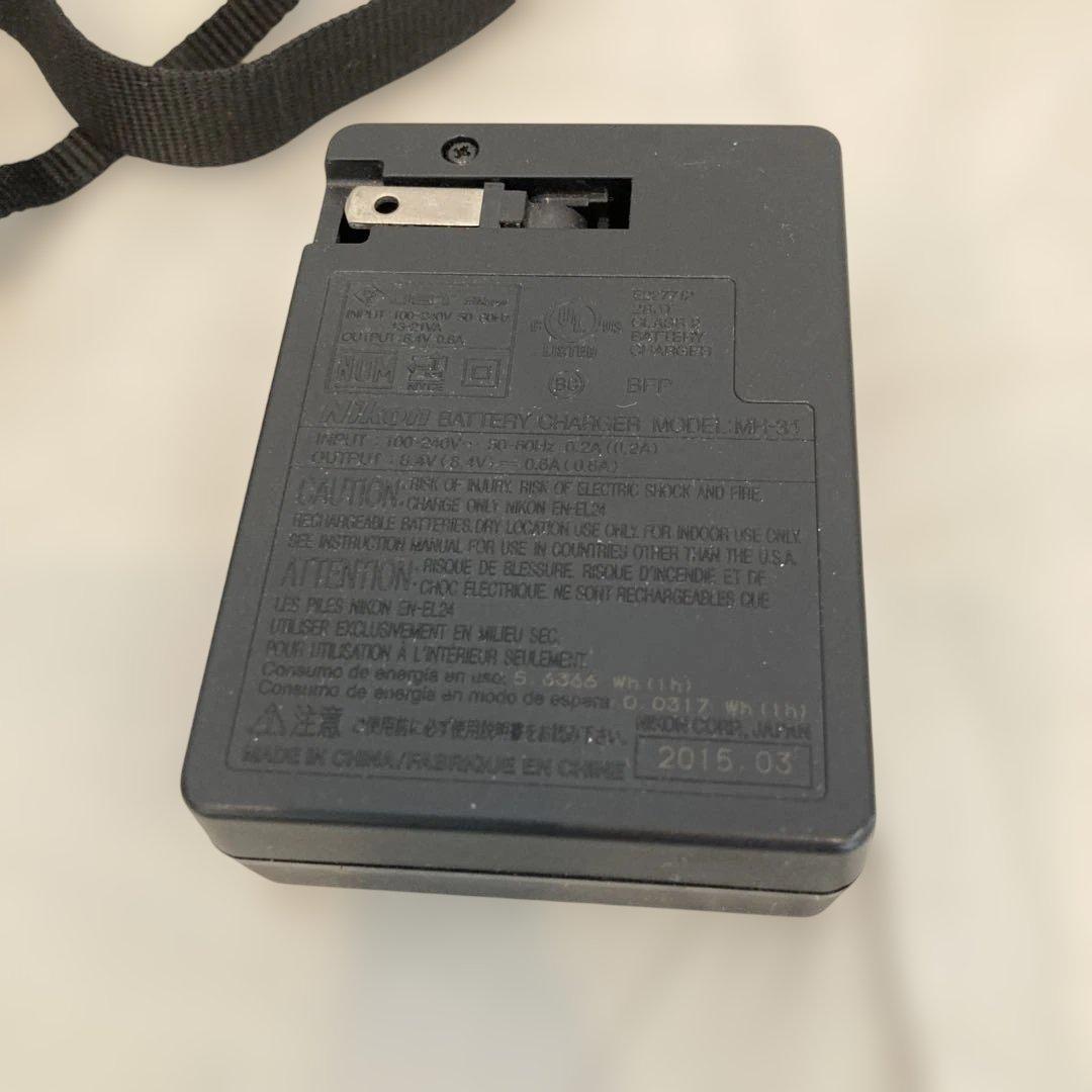 Nikon 1 J5 ミラーレス一眼