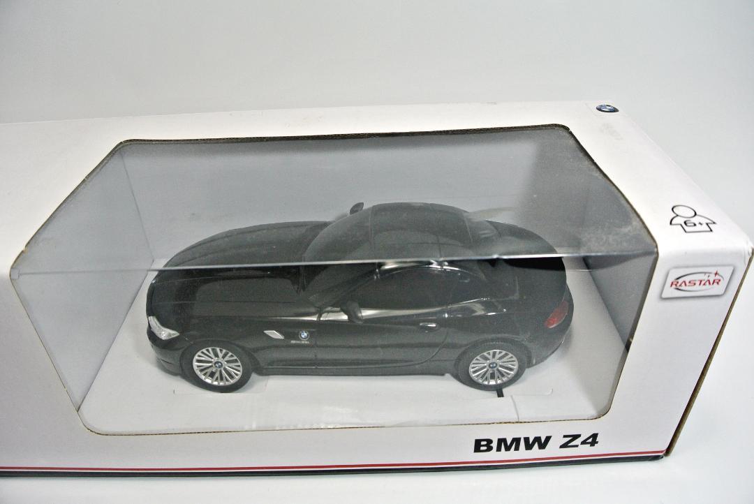 BMW公式グッズ◇BMW Z4 1/24ラジコンカー◇RASTAR - メルカリ