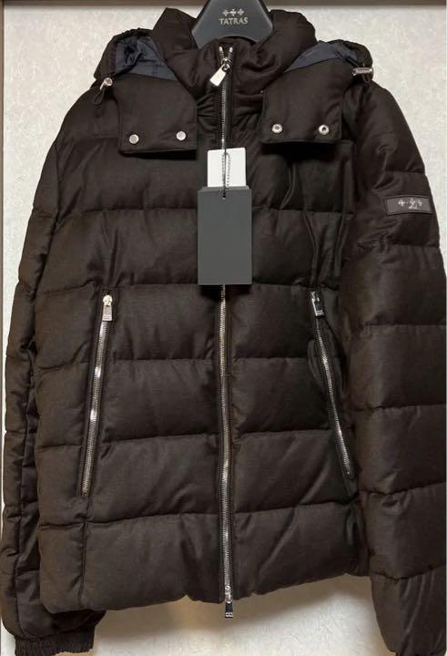 新品　未使用　TATRAS ドミツァーノ 2021aw 限定カラー
