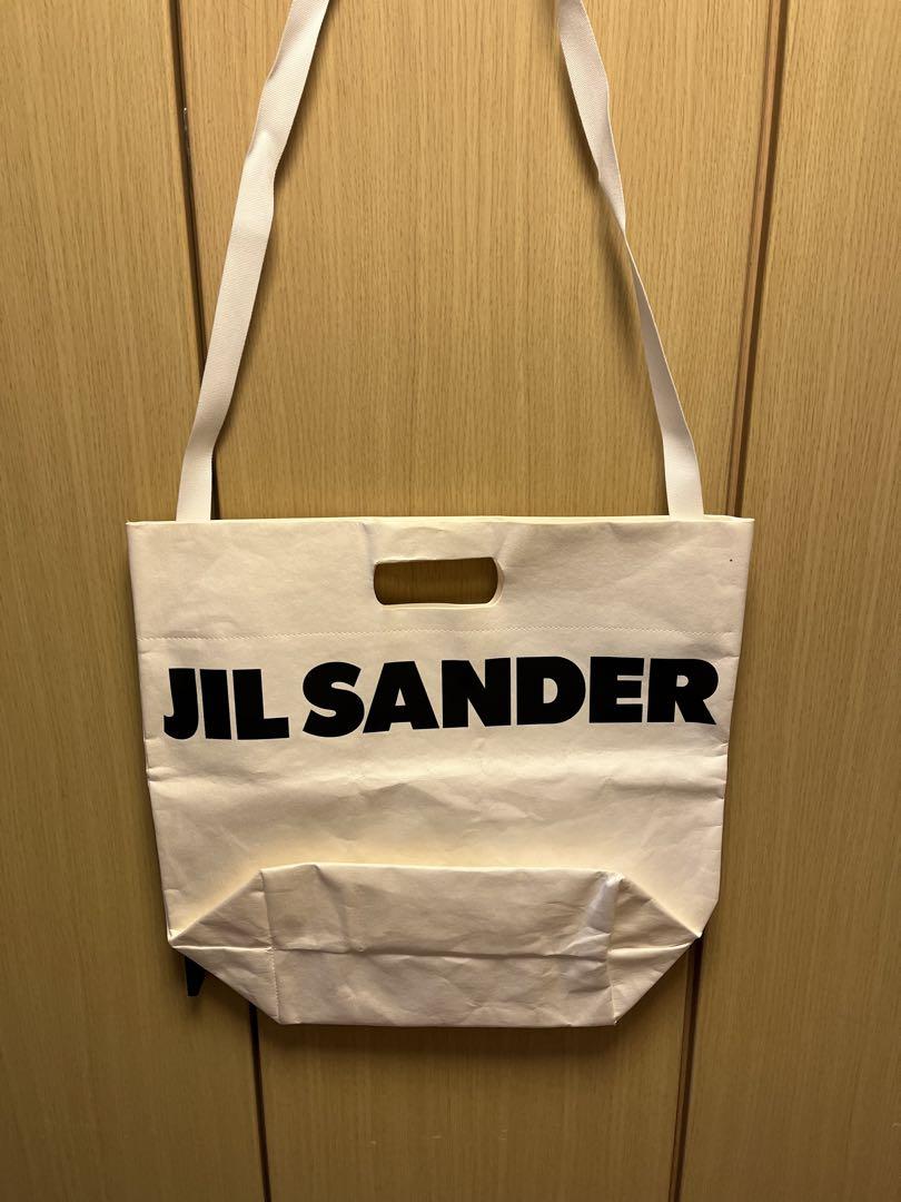 正規 JIL SANDER ジルサンダー エコバッグ