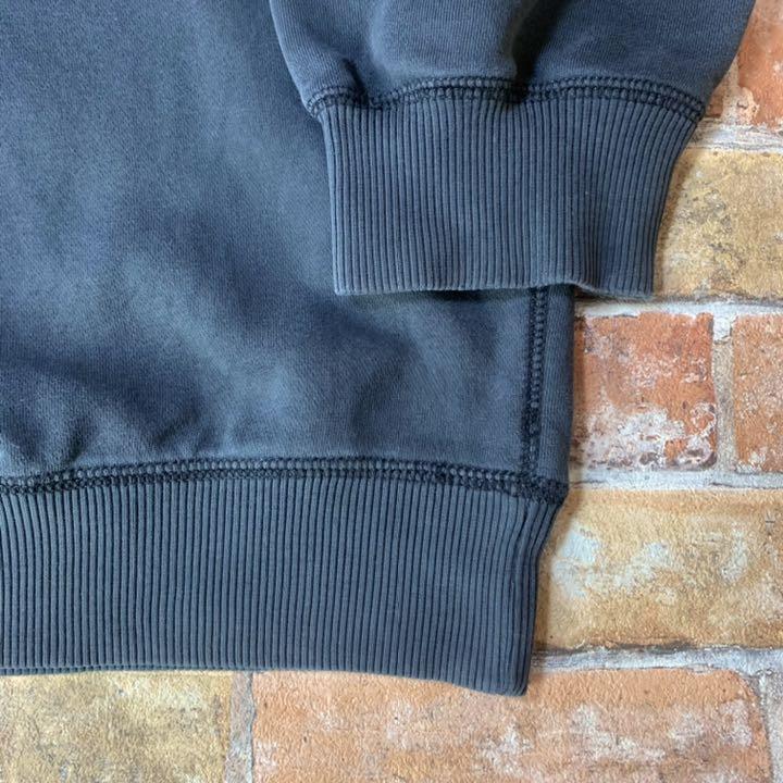 ナイキ ブラック スウェットトレーナー K38 QEyB1-m44165549924 ワンポイント刺繍ロゴ XL 最安値好評