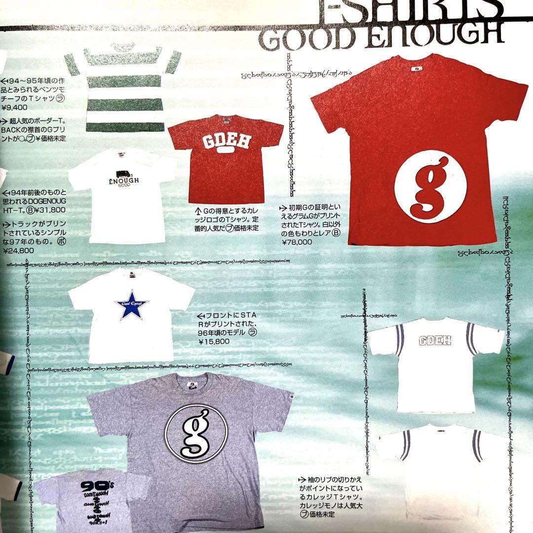 雑誌】Brush Zero 裏原ファッションスタイル