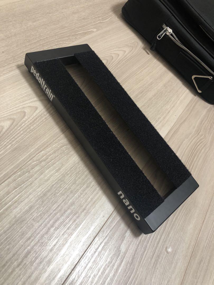 「週末限定価格」Pedaltrain Nano エフェクターボード