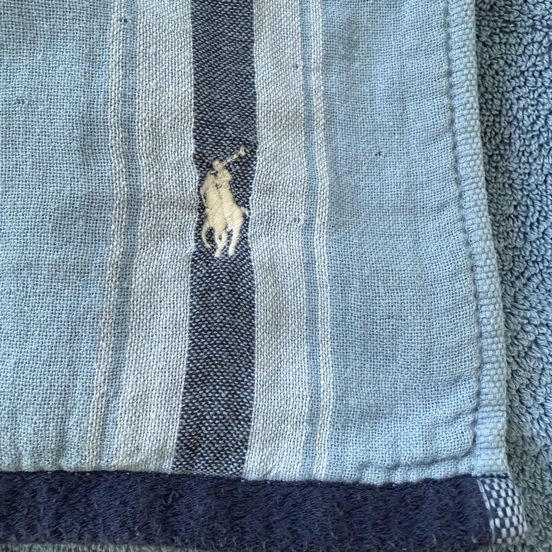 ラルフローレンタオルケット　シングル Melssen スモール シングル タオルケット | RALPH LAUREN