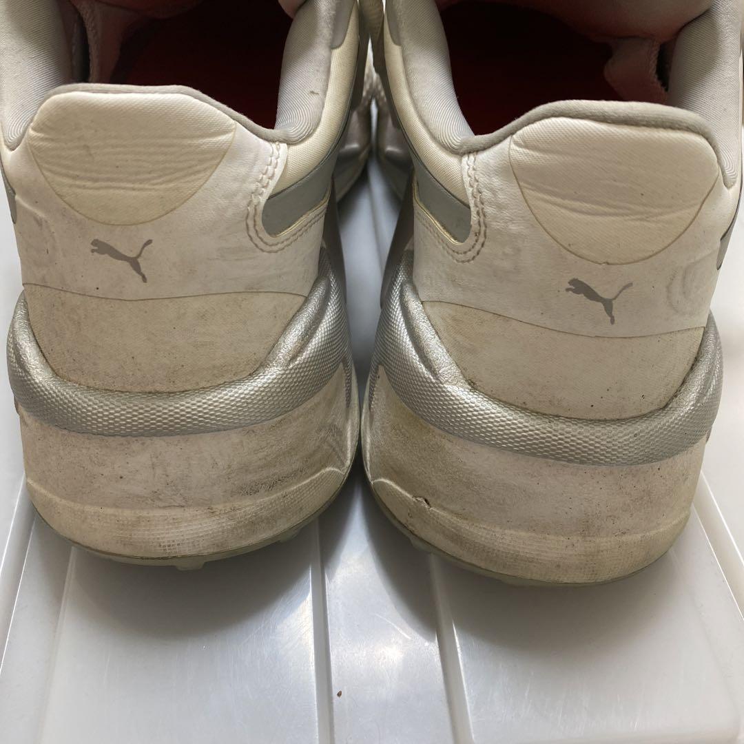 PUMA ゴルフシューズ メンズ 安い プーマ RS-G 軽量 スパイク