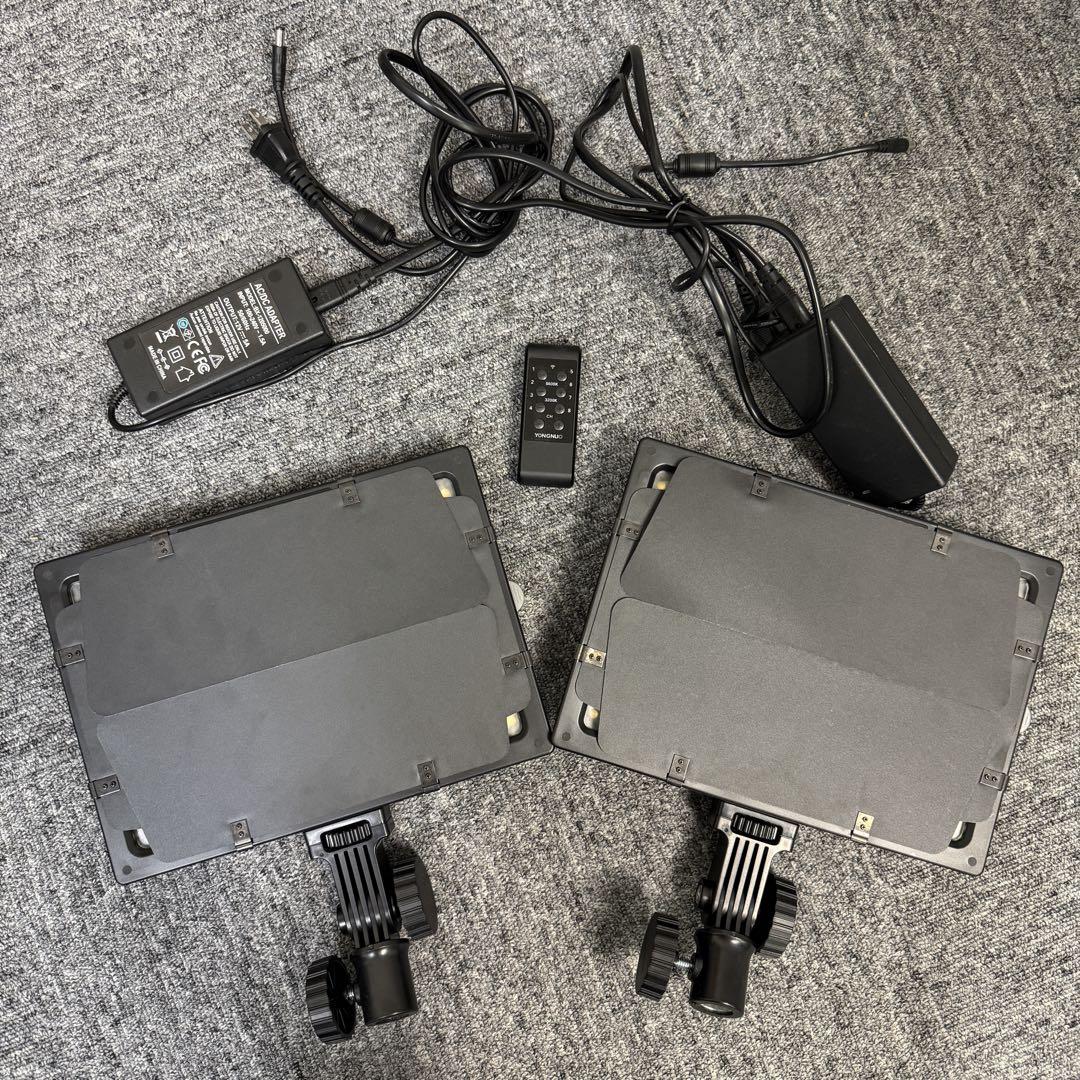 YONGNUO YN600L II LEDカメラライト ii 9,120円