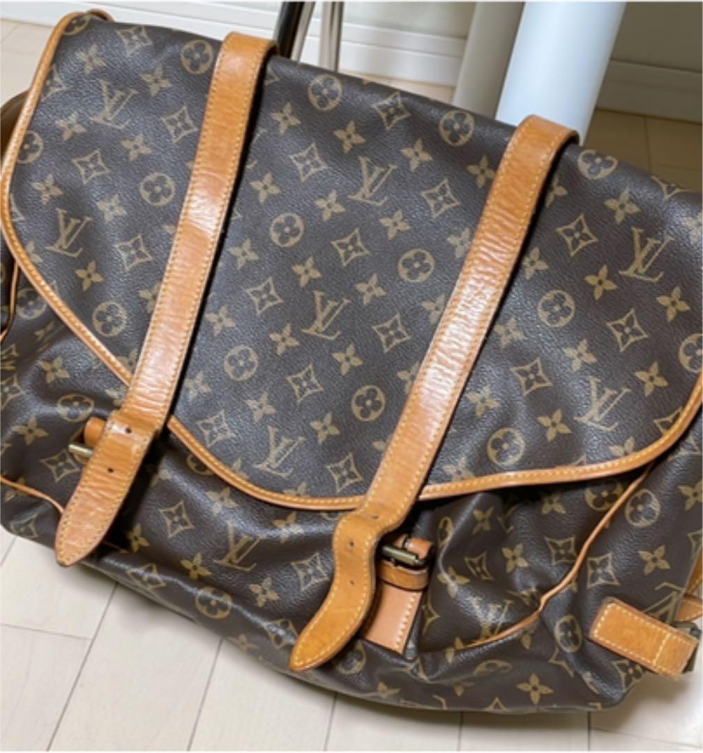 (お値段交渉可)Louis Vuitton ボストンバッグ 正規品 (お値段交渉可)Louis Vuitton ボストンバッグ 正規品
