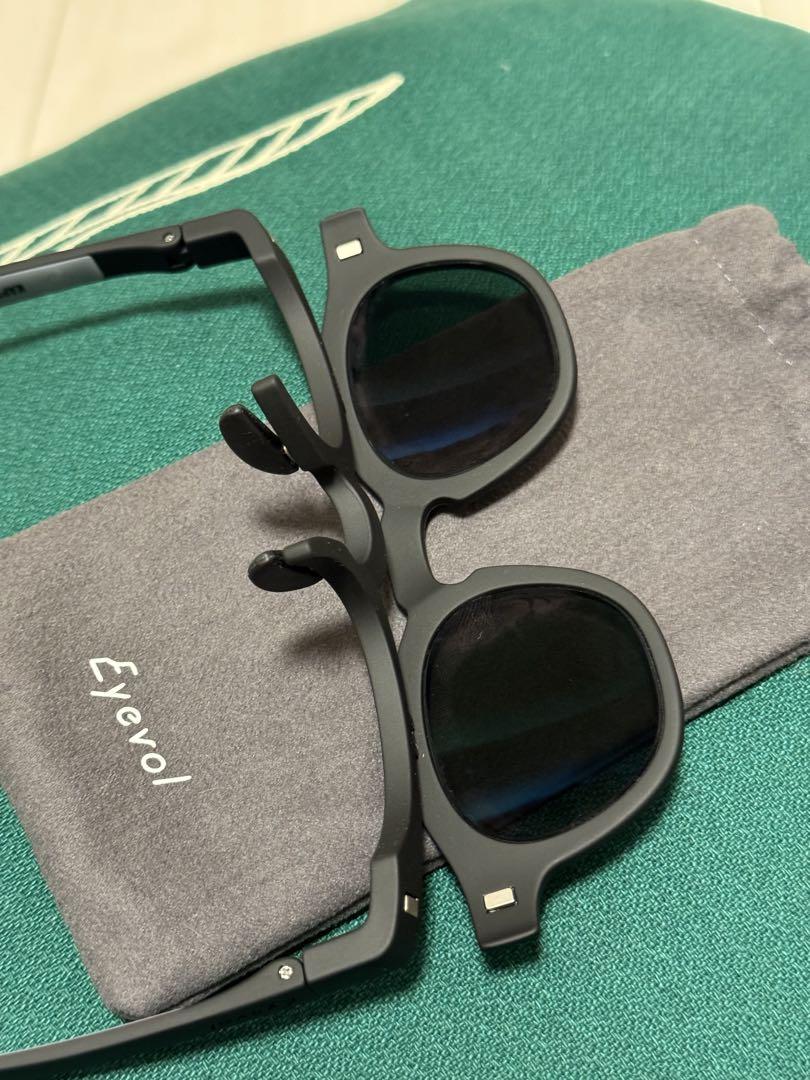 KAPTAIN SUNSHINE×Eyevol サングラス