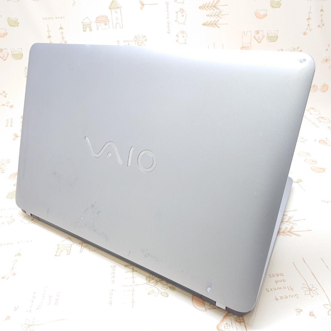アパレル通販サイトランキング フルHD ノートパソコン VAIO i7 SSD オフィス付 Windows11 Windowsノート本体