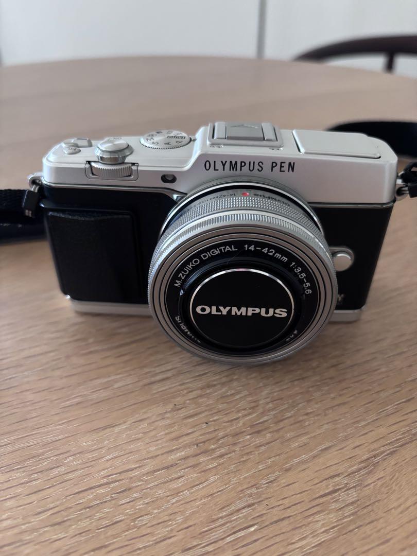 【ポパイ】OLYMPUS PEN P-E5 ミラーレスカメラ