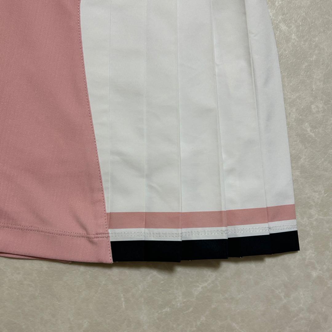 ルコックスポルティフ★インナーパンツ一体型★ストレッチスカート【サイズ9(M)】 ルコックスポルティフ★インナーパンツ一体型★ストレッチスカート【サイズ9(M)】