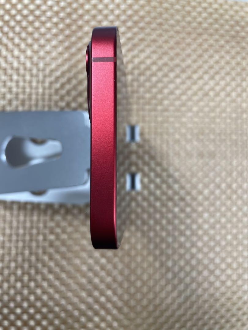 iPhone 13 128 GB レッドSIMフリー【3236】