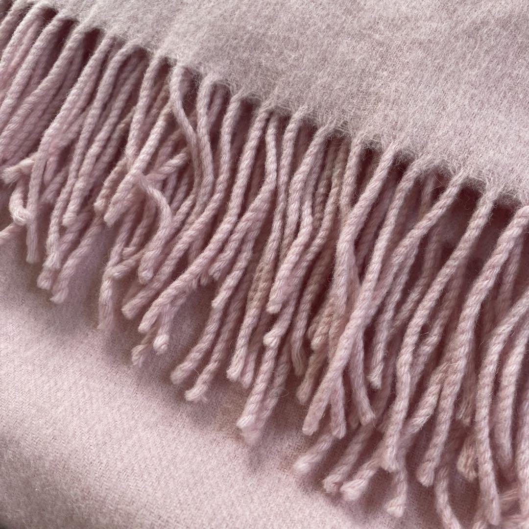 美品　Acne Studios ウール 100% 旧タグ　ストール　マフラー