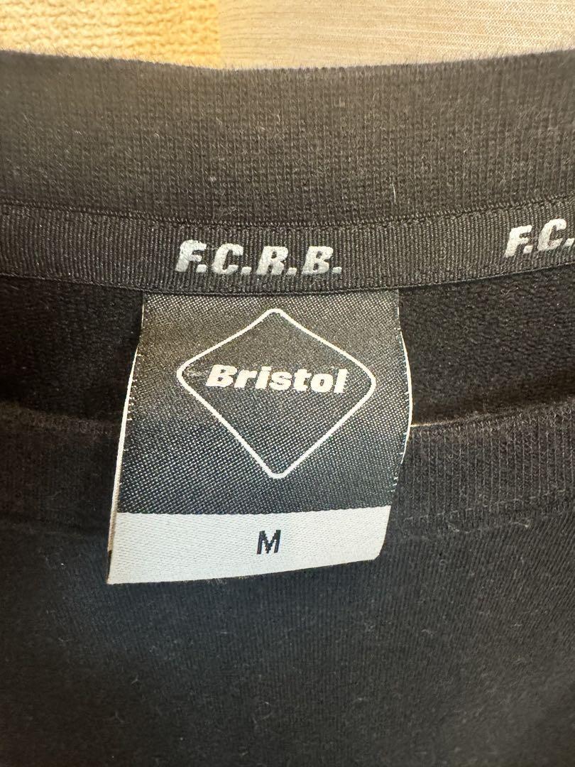 Bristol ×sophブラック ロンT Mサイズ