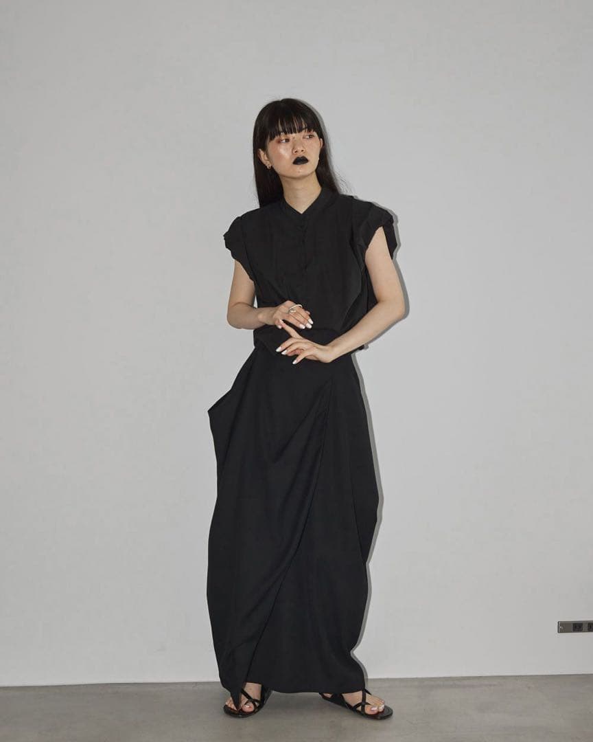 新品未使用】TODAYFUL Drape Satin Skirt 最高の品質 9415円引き www