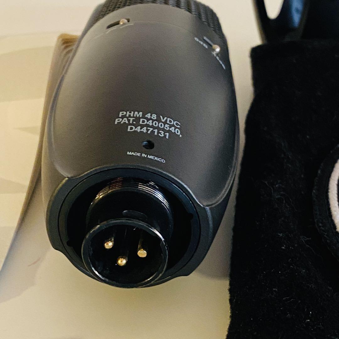 SHURE SM27 コンデンサーマイク