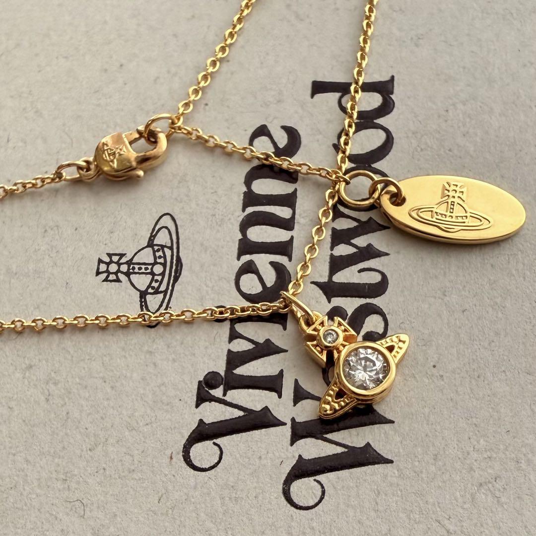正規品VivienneWestwood ロンドンオーブネックレス