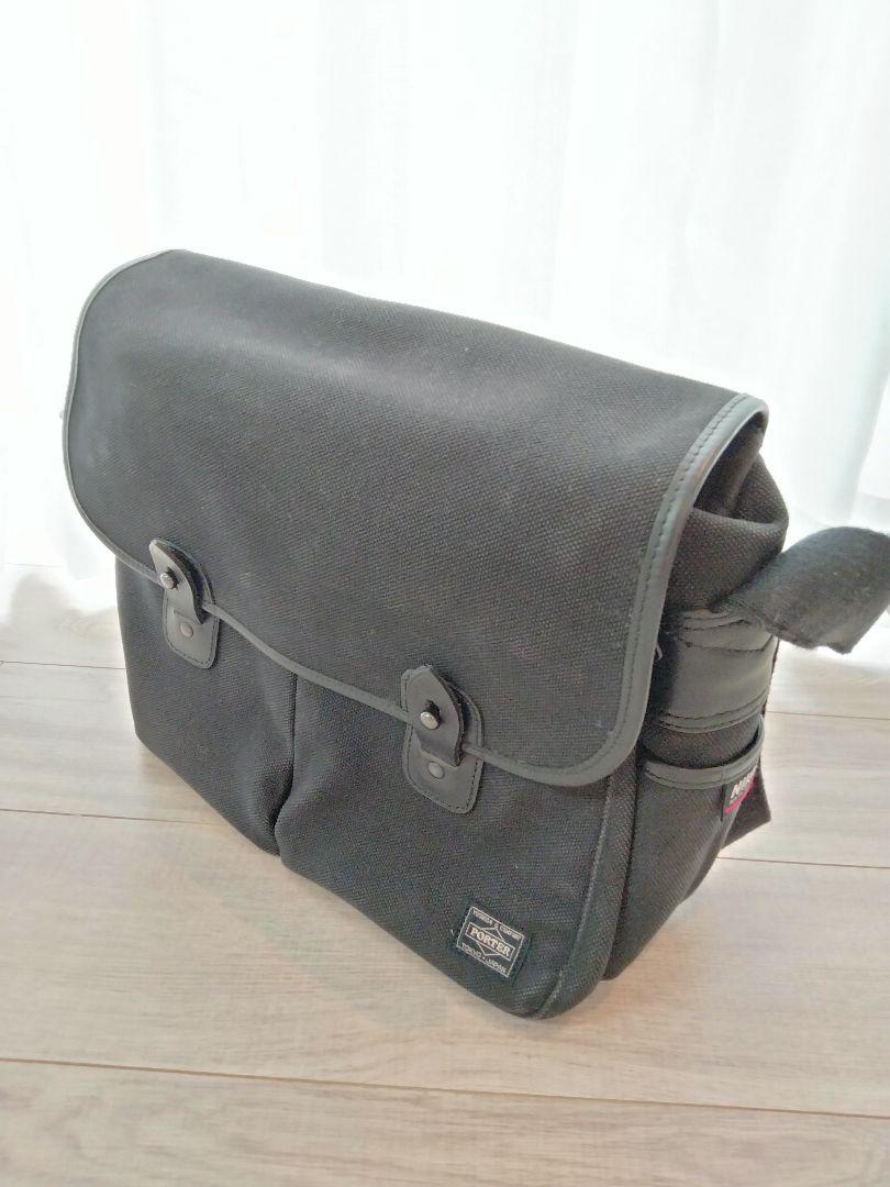 PORTER×Nikon カメラ用ショルダーバッグ♪