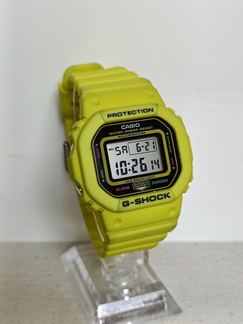 時計 G-SHOCK GMD-S5600EP
