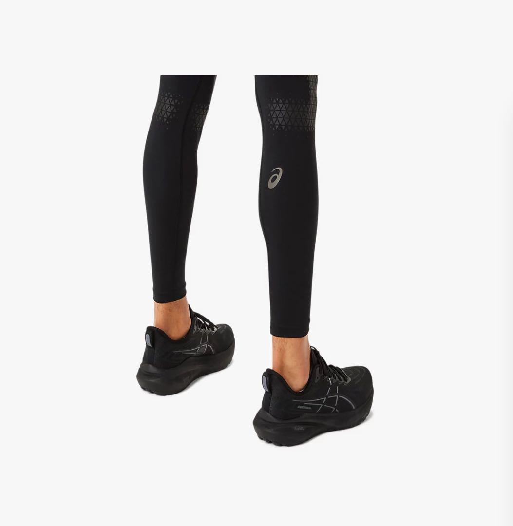 asics MOTION MUSCLE SUPPORTスタビリティタイツMサイズ