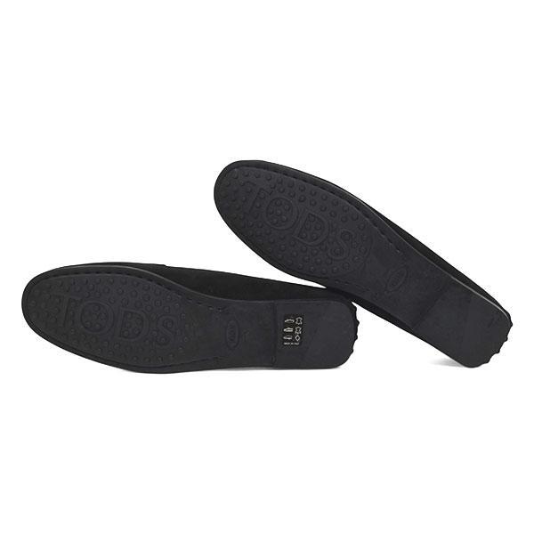 新品❤️トッズ Tロゴ ローファー フラットシューズ モカシン 38