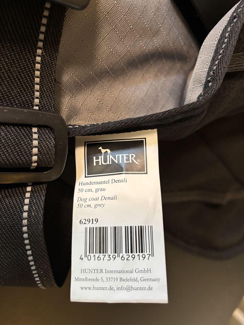 Hunter デナリ　コート　50