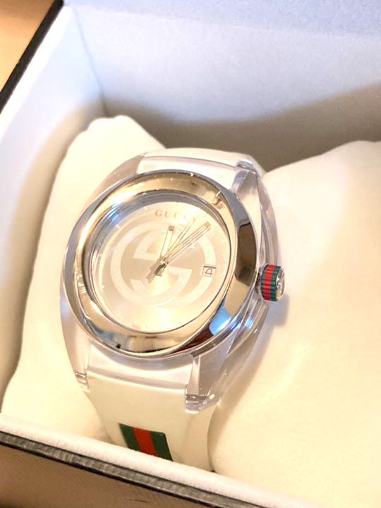 GUCCI sync zBPZ2-m44171774855 腕時計 最新品定番