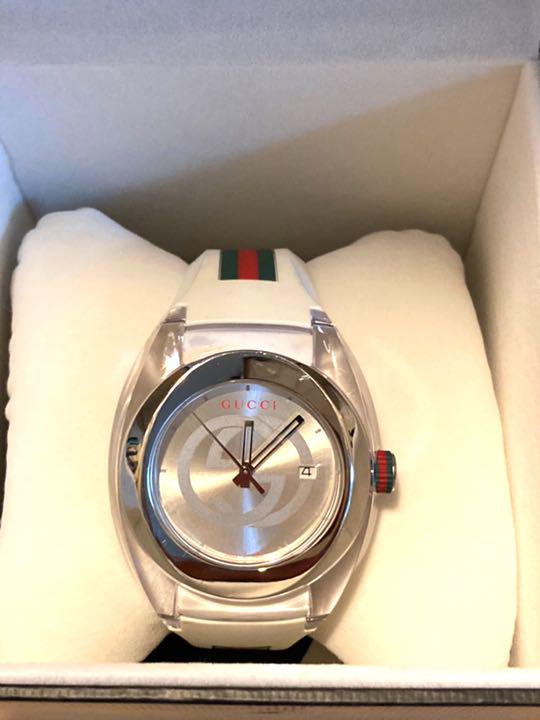GUCCI sync zBPZ2-m44171774855 腕時計 最新品定番