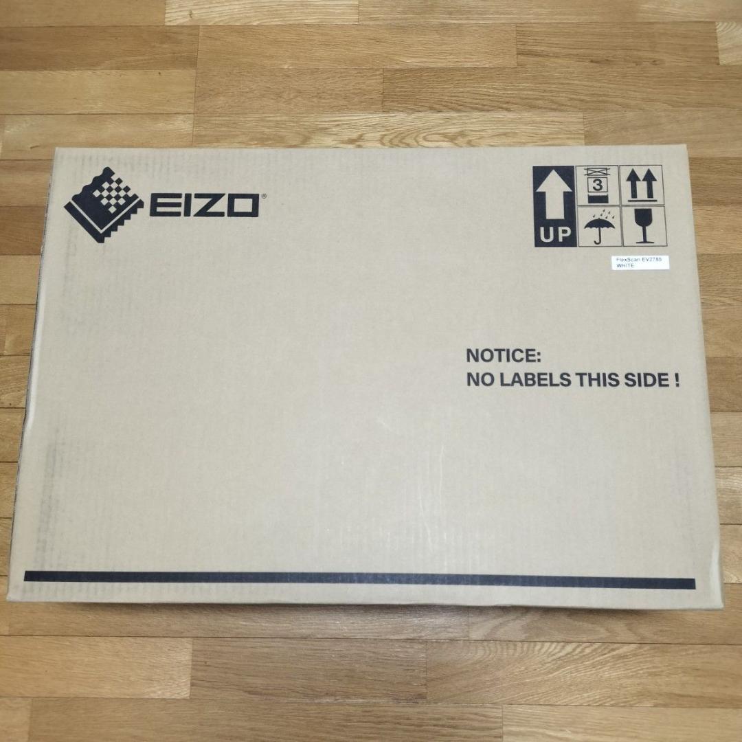 EIZO FlexScan EV2785-WT [27インチ ホワイト]