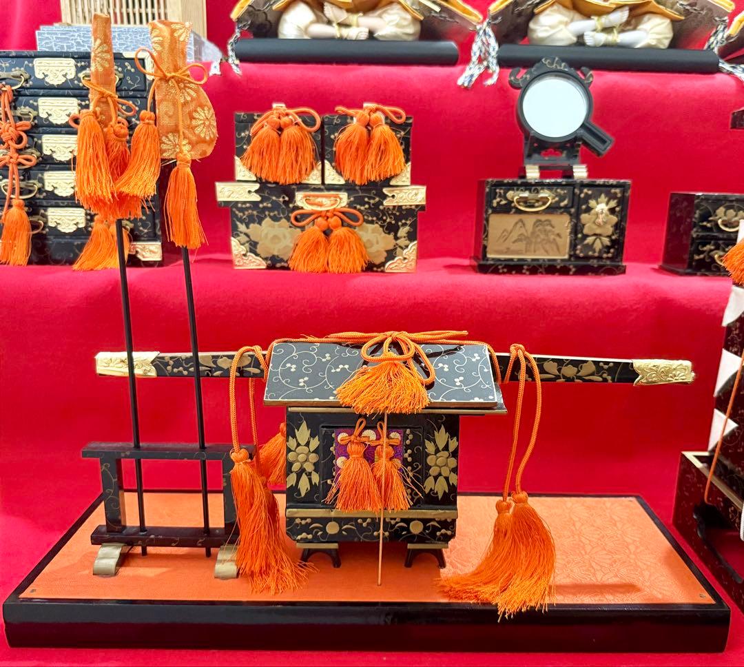 7段セット げ可吉徳大光