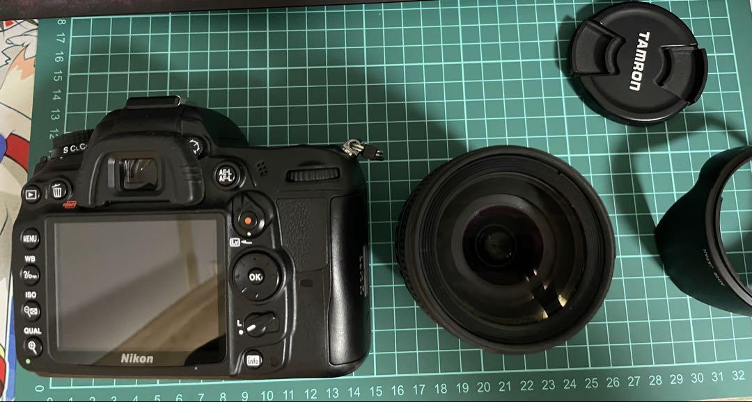 デジタルカメラ Nikon D7000