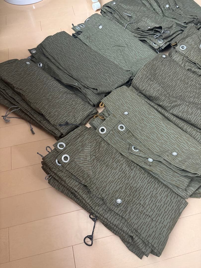 東ドイツ軍幕 東ドイツ軍幕